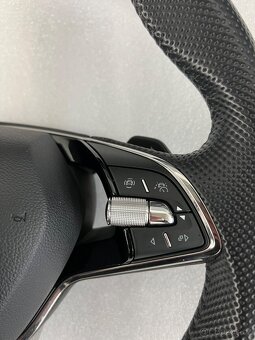 Multifunkční volant VW - airbag - 5