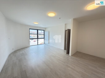 Podnájem bytu 2+kk, 52 m², Přízova, Brno - 5