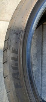 LETNÍ PNEU 245/35/20 GOODYEAR F1 -CENA ZA 2 KUSY - 5