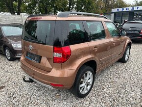 Škoda Yeti 2.0 Tdi 103kw 140ps r.v.2014,Serviska - 5