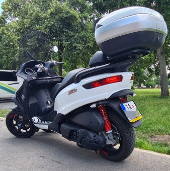 Piaggio MP3 500 Sport odpočet DPH - 5