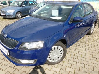 Škoda Octavia III TSI /v CZ/ TEMPOMAT VYHŘ.SEDADLA - 5
