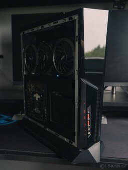 Herní počítač - RTX 3080, i7 11700k, 32GB RAM, 3TB SSD - 5