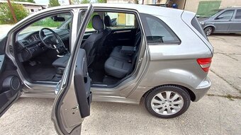 mercedes b200 2.0 diesel 105 kw ( velmi pekny ) - 5