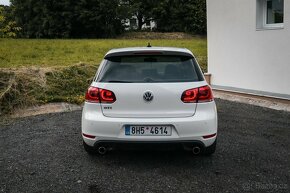 Volkswagen Golf 6 GTI 2.0TSI DSG / r.v.2011 - 5