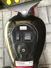 El.motorka BIEMME - 5