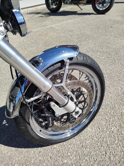 Ducati GT 1000 Touring, MOTO ZE SBÍRKY, STAV NOVÉHO STROJE - 5