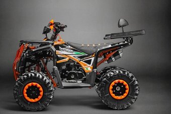 Dětská čtyřkolka Grizzly 125cc 3G8 - 5