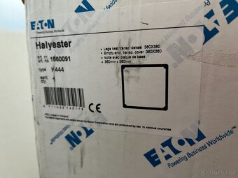 Rozbočovací krabice HALYESTER - CA-32, Scame -Nová - 5