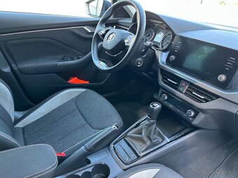 Škoda Kamiq Style 1.5 TSI 110 kW - 5