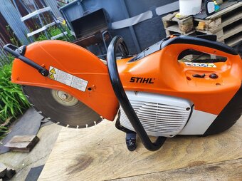 Stihl ts420 - 5