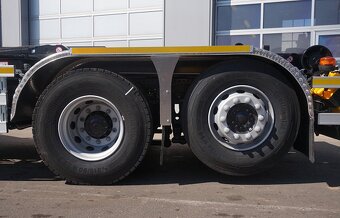 MAN TGS 26.420 6x2 - nosič kontejnerů s hydraulickou rukou - 5