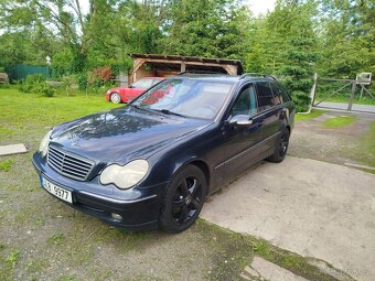 Prodám Mercedes-Benz W203 - 5