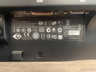 HP ProDisplay P201 - 5