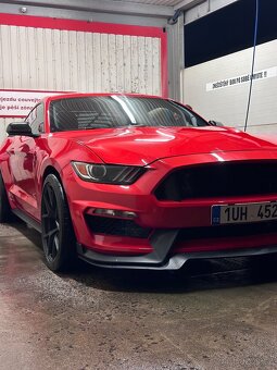 Ford Mustang GT 350 Shelby (USA) - 5