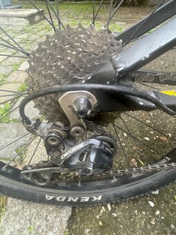 Kolo Orbea MX 24 Team 15, anthracit yellow - 5
