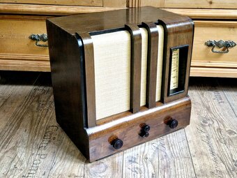 Rádio TITAN Super Symfonik, SSF, Praha, 1934-1935 - 5