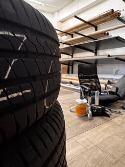 Letni pneu Firestone 205/55 r16 - 5
