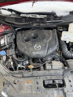 Mazda cx 5 - 5