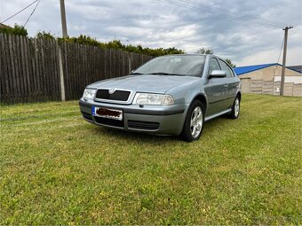Škoda Octavia 1.9TDI 81kw - 5