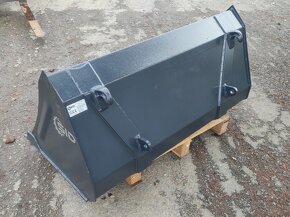Univerzální lopata pro čelní traktorový nakladač 140cm - 5