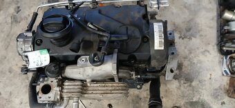 Motor 1.9tdi 77kw bxe - 5