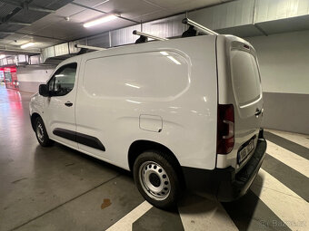 Citroen Berlingo 1.5 BlueHDi 130 L2 4D - 5