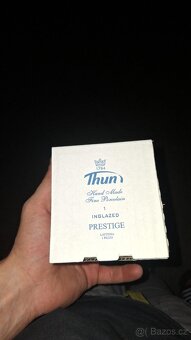 Prodám mléčenku Thun INGLAZED - 5