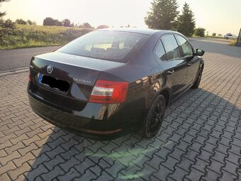 Škoda Octavia 3 face 1,6 tdi 85kW AD blue 2019 - 5