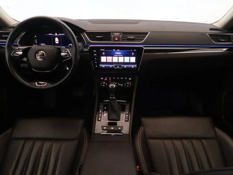 Škoda Superb 2.0 TDI 140 kW 4x4 L&K | DSG | Full LED Matrix - 5