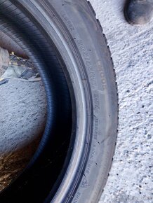 205/55/17 95v Bridgestone - zimní pneu 2ks RunFlat - 5