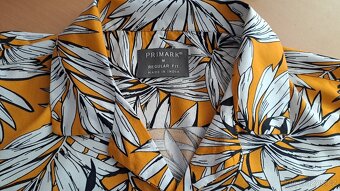Pánská havajská košile Primark/M-L/2x62cm - 5