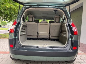 RENAULT GRAND SCENIC 1.6i BENZIN /2.MAJITEL/NOVÁ-STK/116.TKM - 5