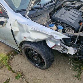 Vw golf 6 ,2012, 1.6tdi 77kw cayc 4x4 - 5