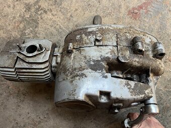 Motor Jawa 50/20 Pionýr - 5