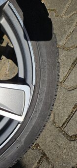 Sada kol, elektrony Volkswagen Passat - 5