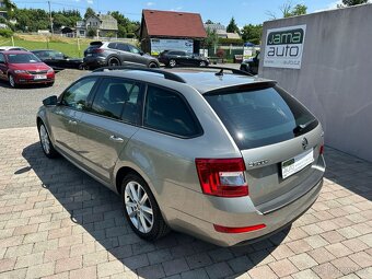 Škoda Octavia 3 Joy Combi 1,4 Tsi 110KW DSG 1.maj. Navi - 5