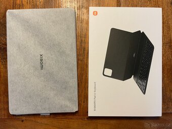 Xiaomi Pad 6 Gravity Gray + klávesnice + pero - 5