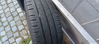 LETNÍ 195/65 R 15 91V ŠKODA OCTAVIA 1 - 5