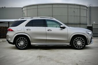 Mercedes-Benz GLE 450 4M - AMG, 24m záruka, DPH - 5