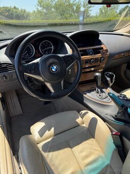 BMW 6 645Ci V8 - 5
