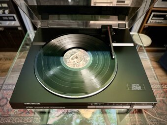 GRUNDIG PS 7550 (r.1985) linear, belt-drive, automat - 5