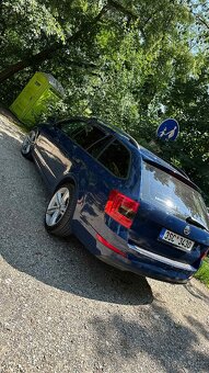 Škoda Octavia III 1.4 TSI CNG 85kW - 5