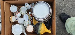 Prodam 8 beden s porcelanem - 5