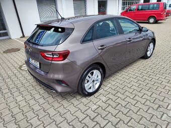 CEED 1.4 73 kW 6st.Manuál,ČR,Pův.lak,ZÁRUKA,2xKola - 5