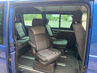 Vw Multivan T5 1.9 tdi 75kw 2007 - 5