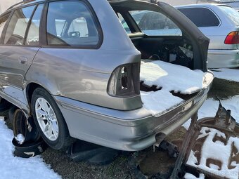 BMW e39 TOURING - 5
