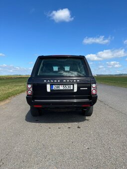Land Rover Range Rover 5.0 V8 Supercharged Autobiography - 5