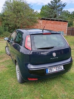 Fiat Grande Punto 1.2 benzín 51 kW - 5