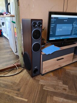Reproduktory Akai SS061A-2086 - 5